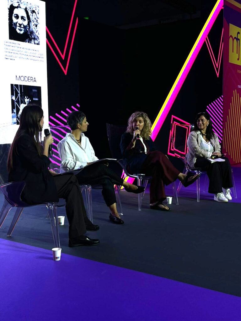 slow fashion lab_ Milano Fashion&Jewels_talk
